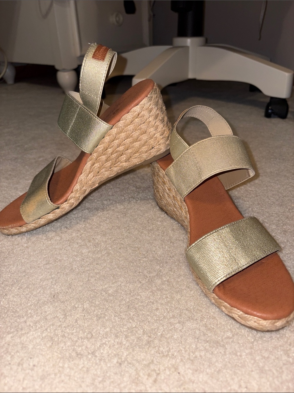 Tommy Bahama Sakura Espadrille Wedge Sandal